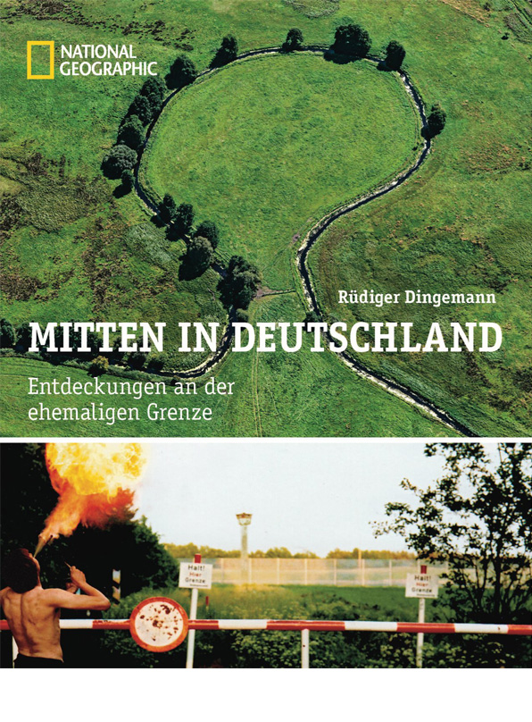 Erdgeschoss Grafik | Esther Gonstalla | Book Design | NG In the Middle of Germany