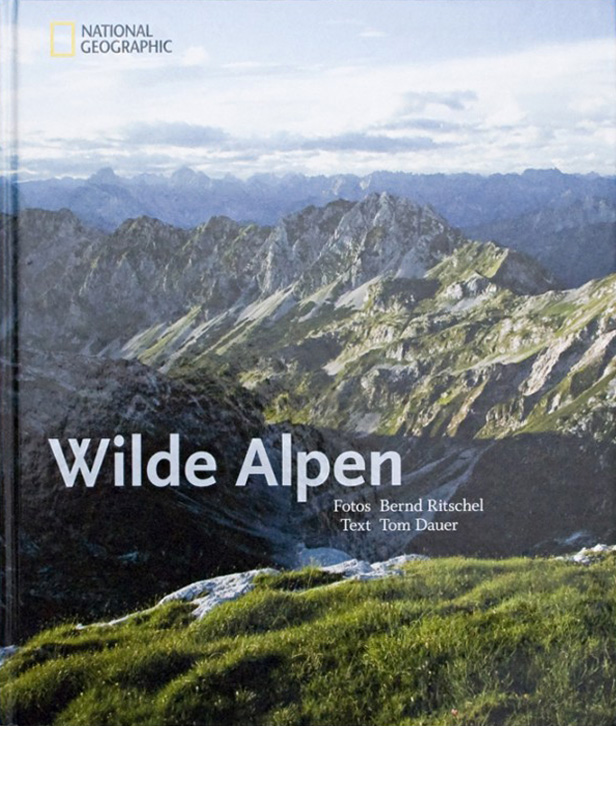Erdgeschoss Grafik | Esther Gonstalla | Book Design | Wild Alps